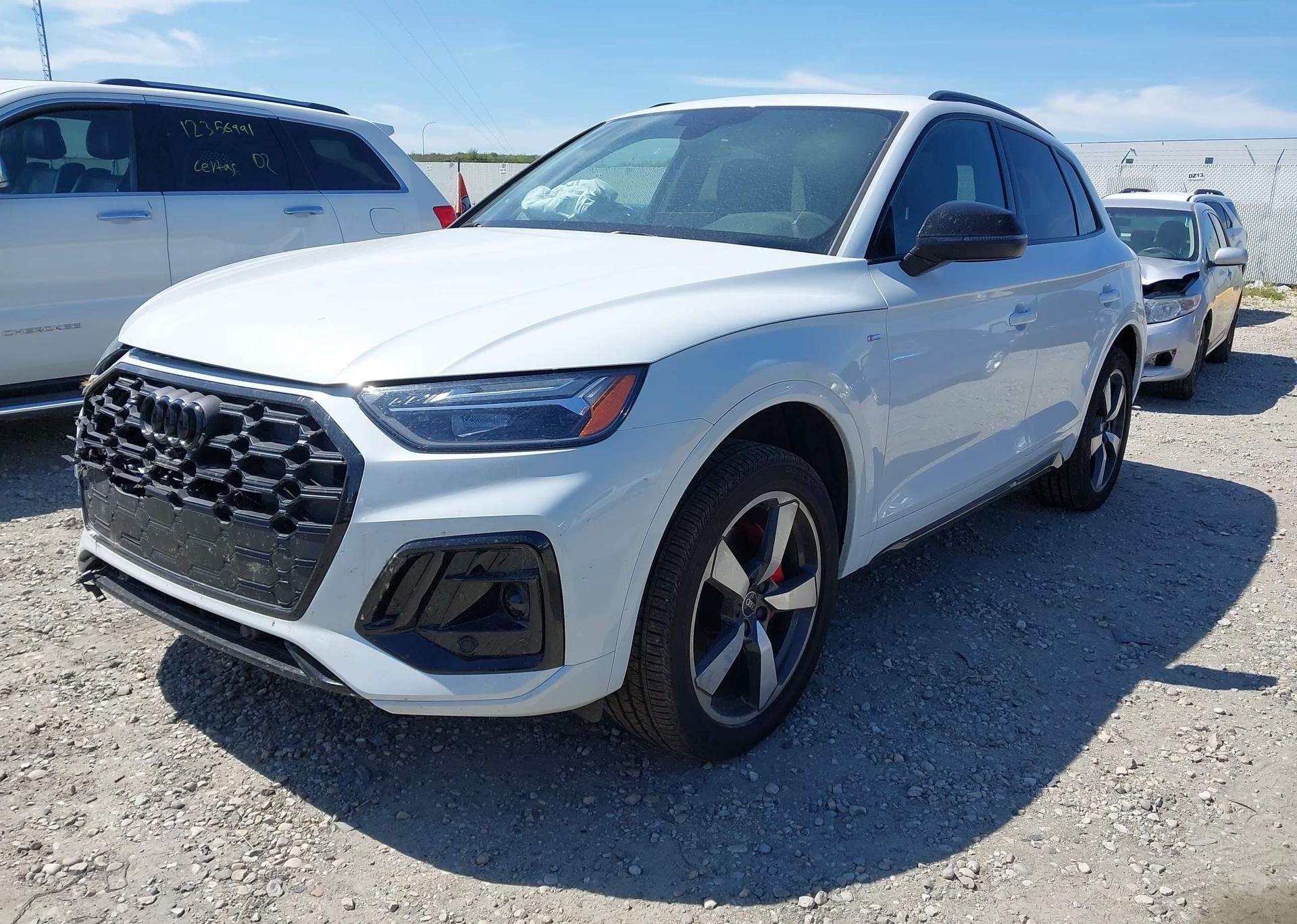 2025 AUDI Q5 45 PROGRESSIV
