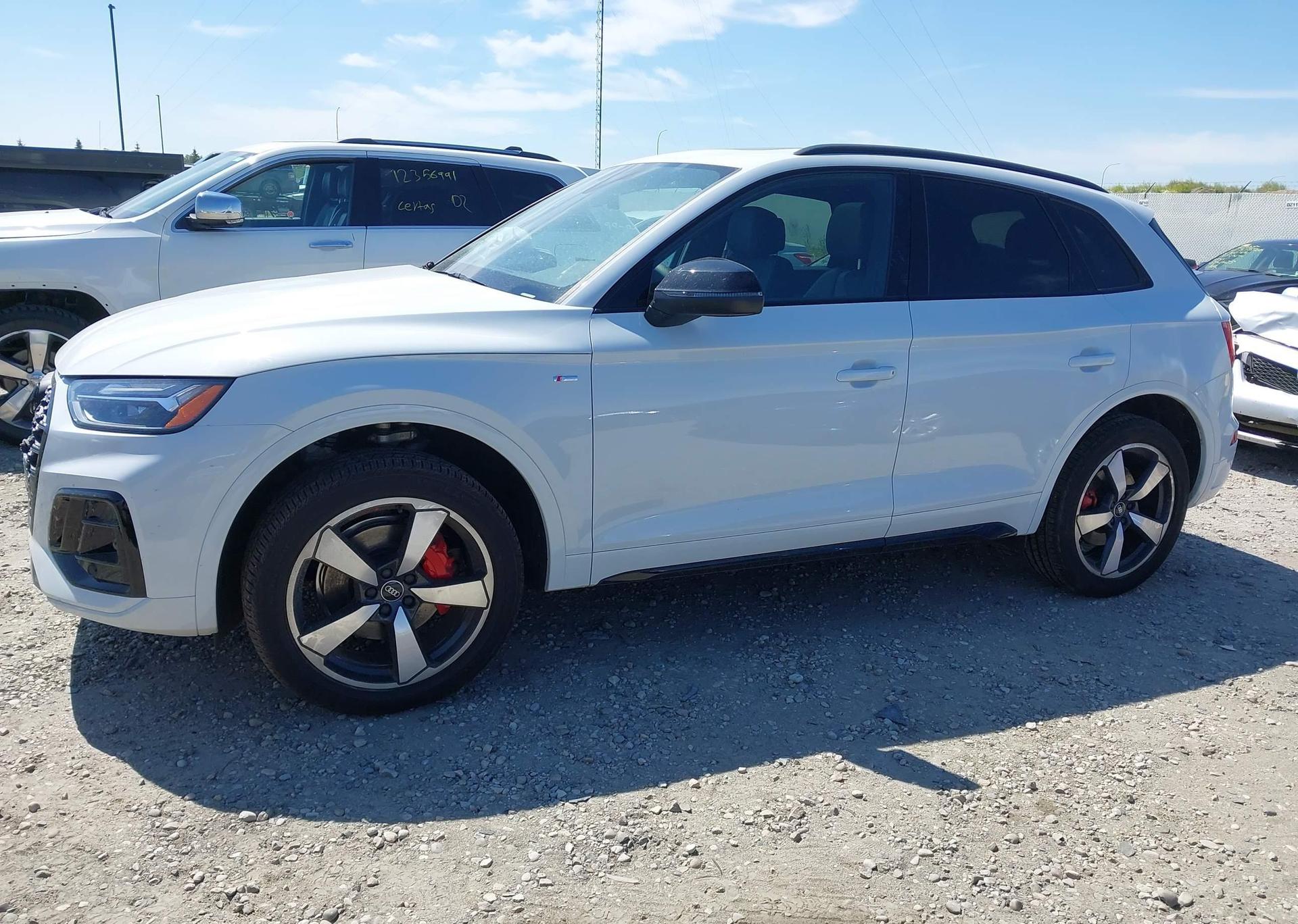 2025 AUDI Q5 45 PROGRESSIV