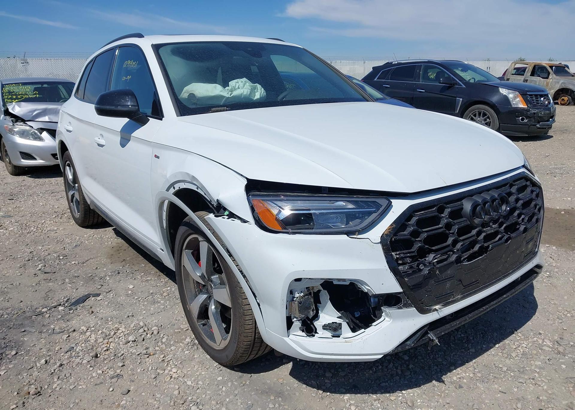 2025 AUDI Q5 45 PROGRESSIV