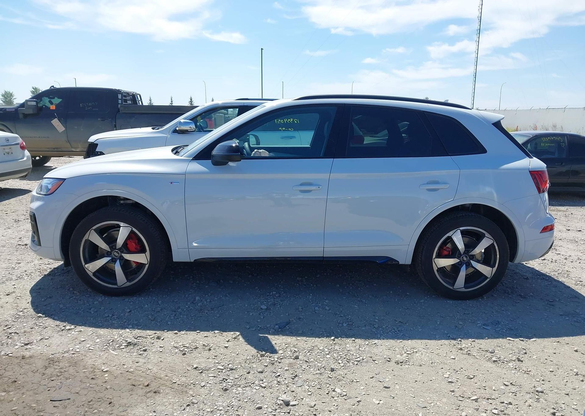 2025 AUDI Q5 45 PROGRESSIV