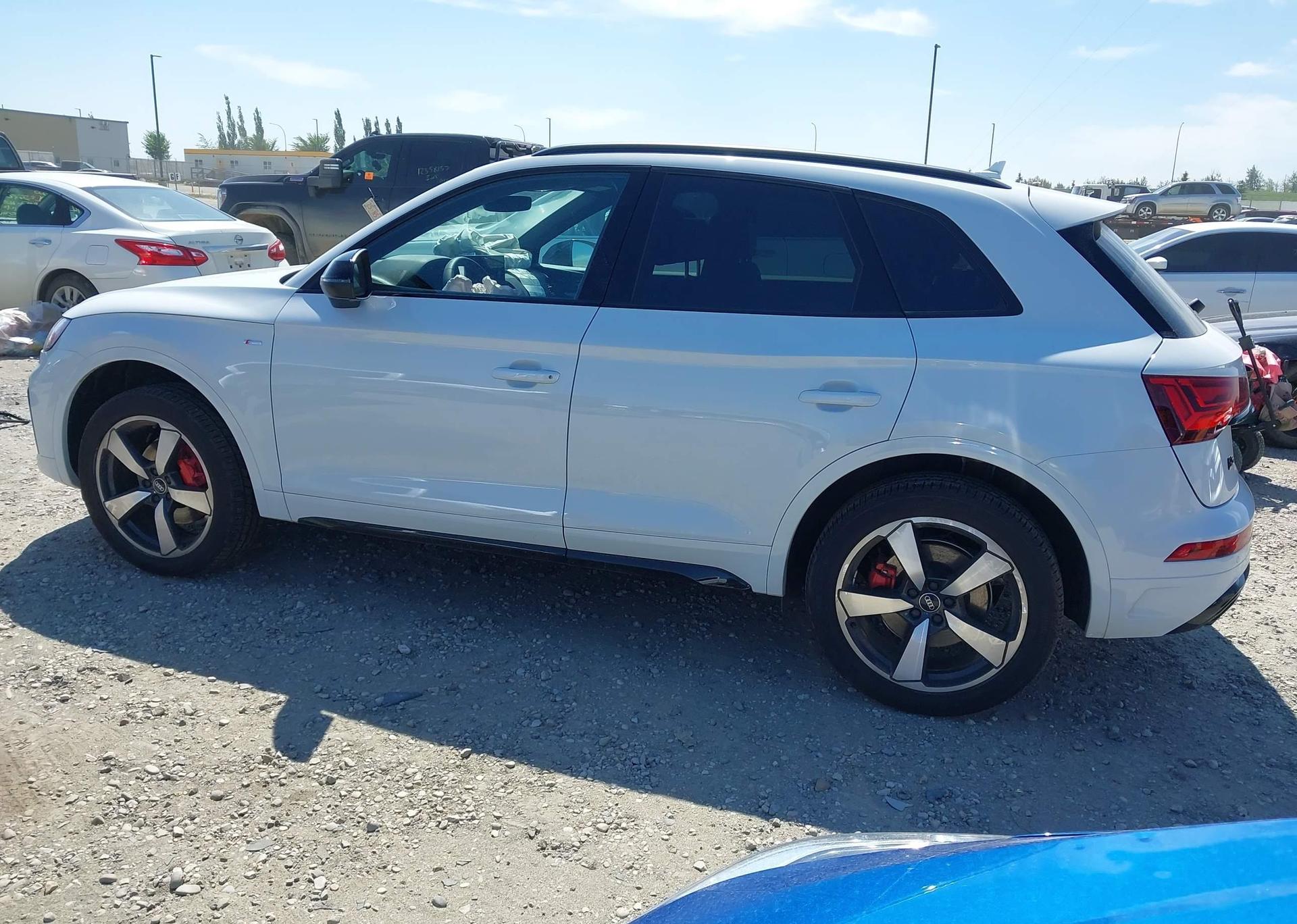 2025 AUDI Q5 45 PROGRESSIV