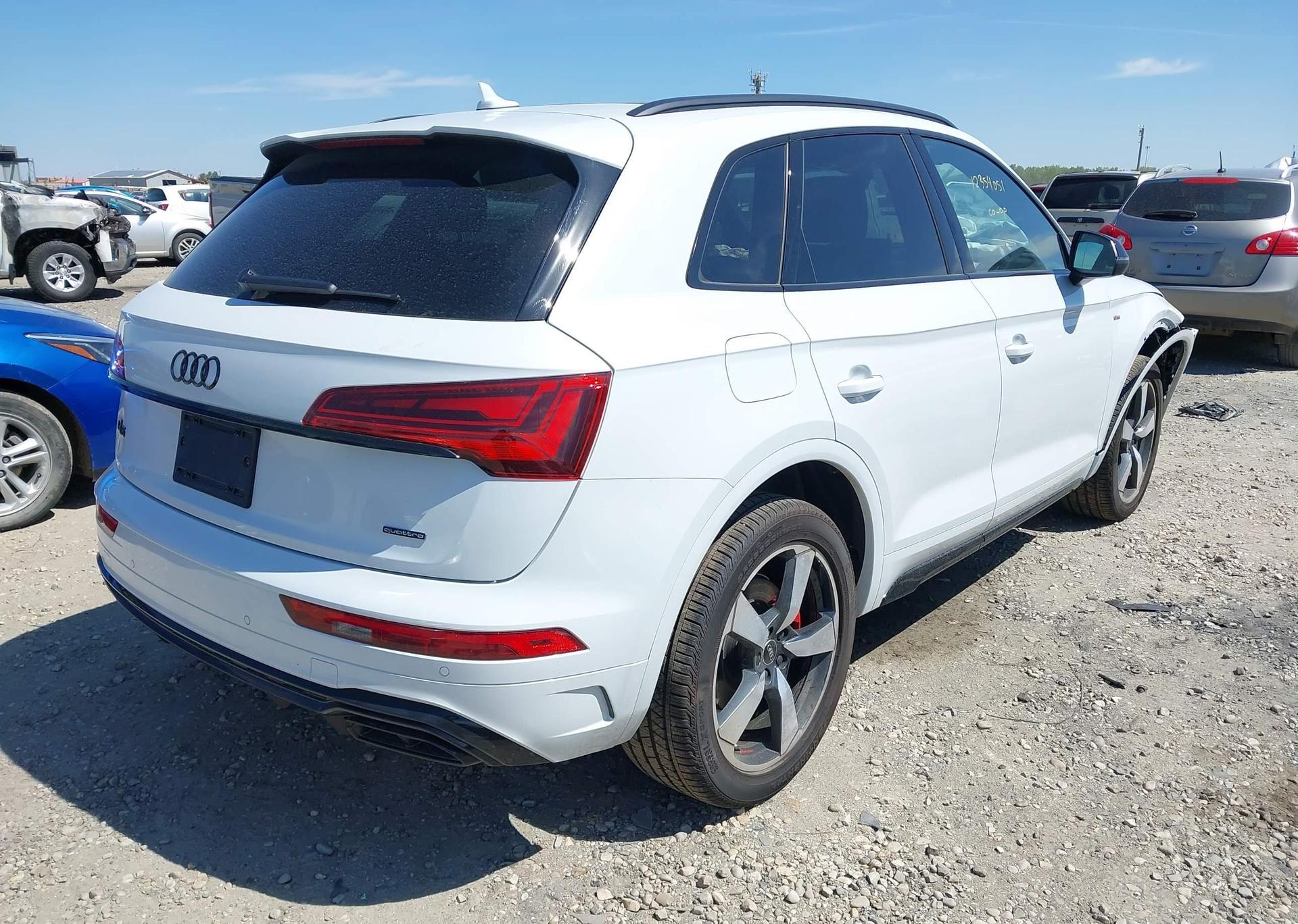 2025 AUDI Q5 45 PROGRESSIV