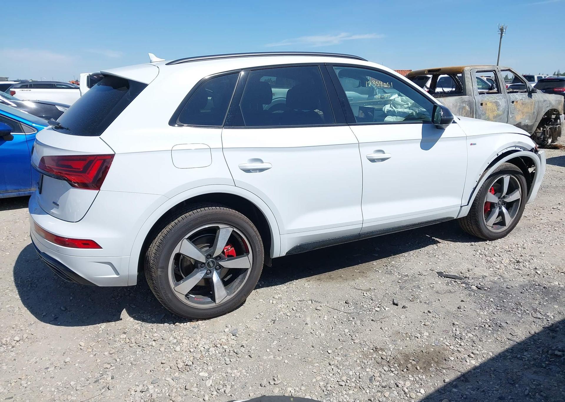 2025 AUDI Q5 45 PROGRESSIV