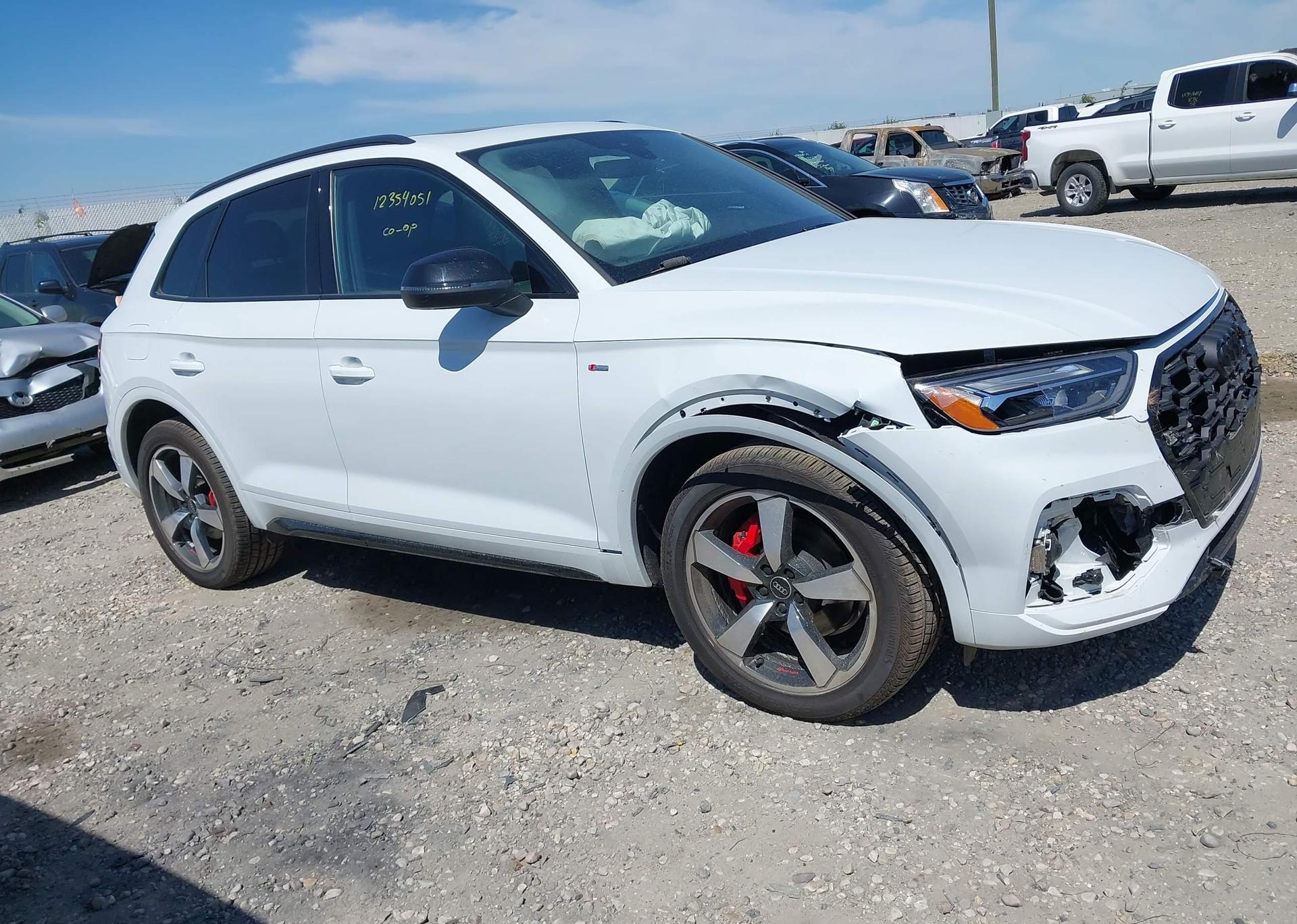 2025 AUDI Q5 45 PROGRESSIV