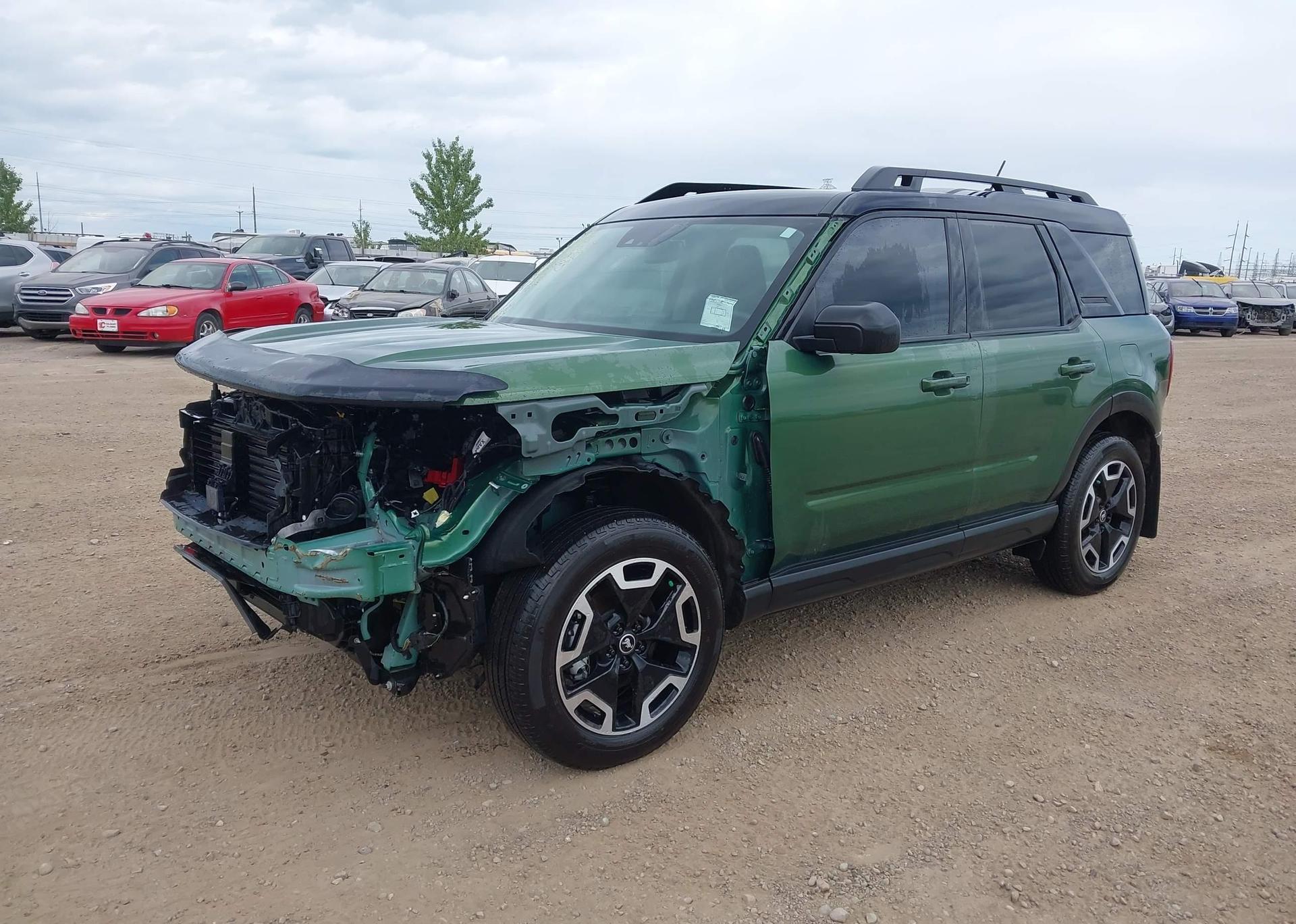 2024 SUBARU IMPREZA