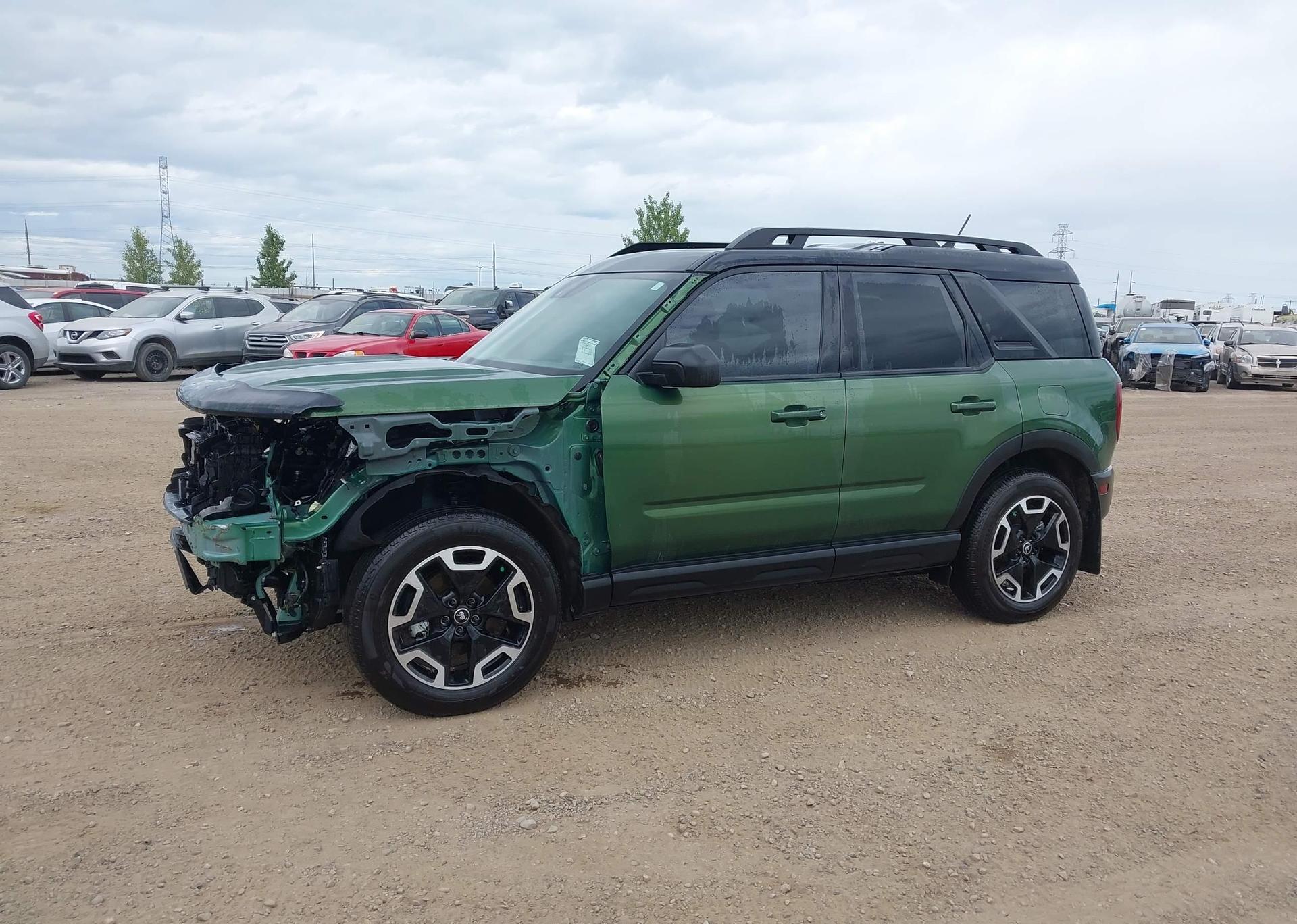 2024 SUBARU IMPREZA