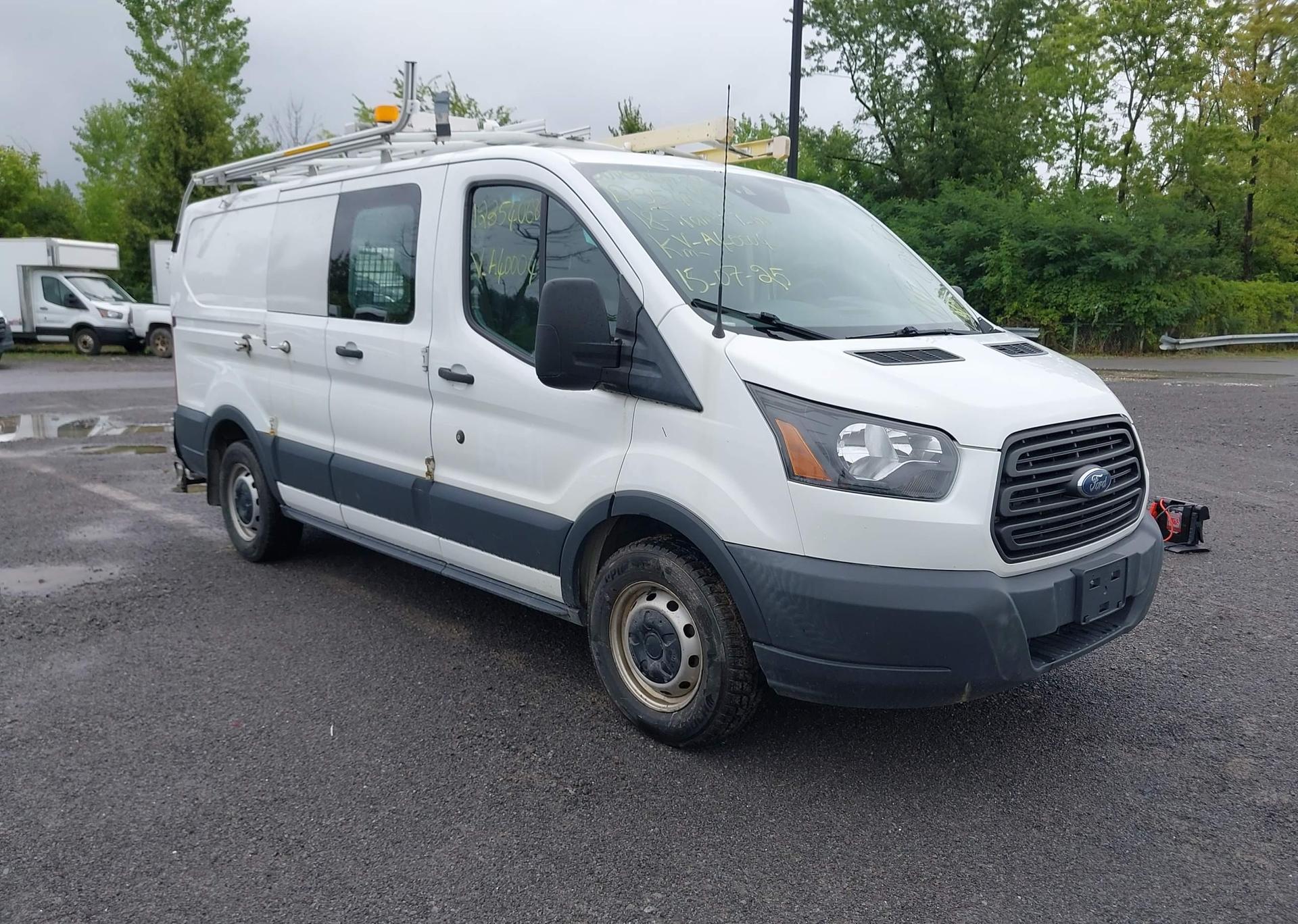 2018 FORD TRANSIT T-150