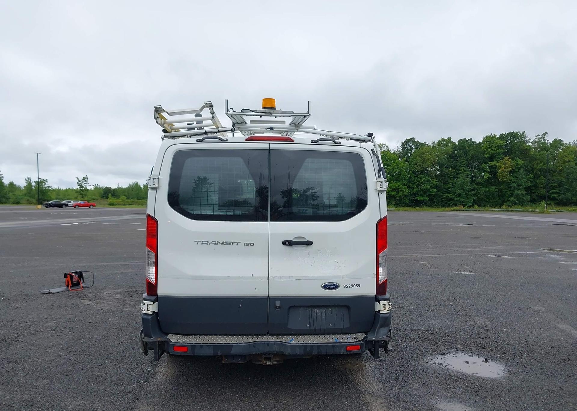2018 FORD TRANSIT T-150