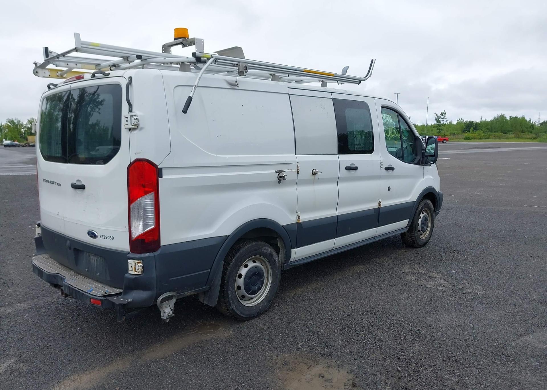 2018 FORD TRANSIT T-150