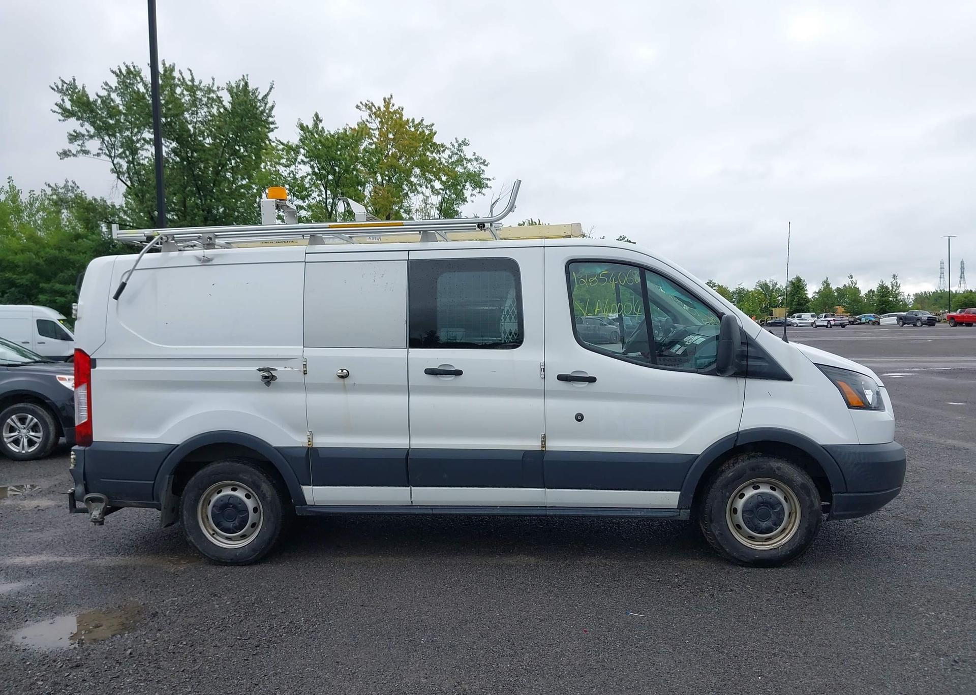 2018 FORD TRANSIT T-150