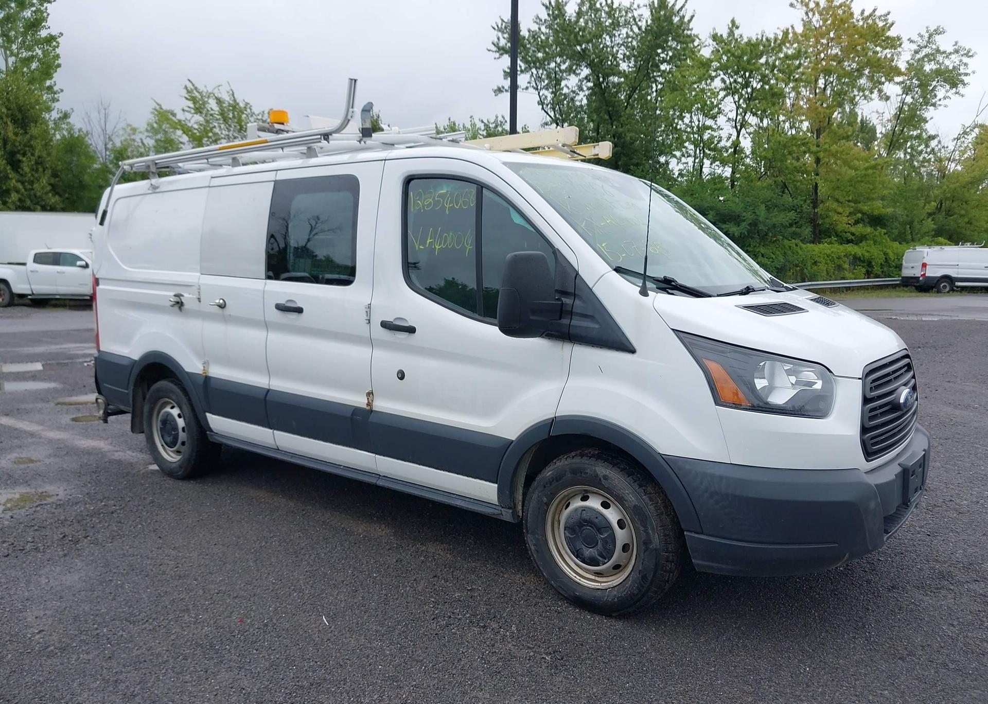 2018 FORD TRANSIT T-150