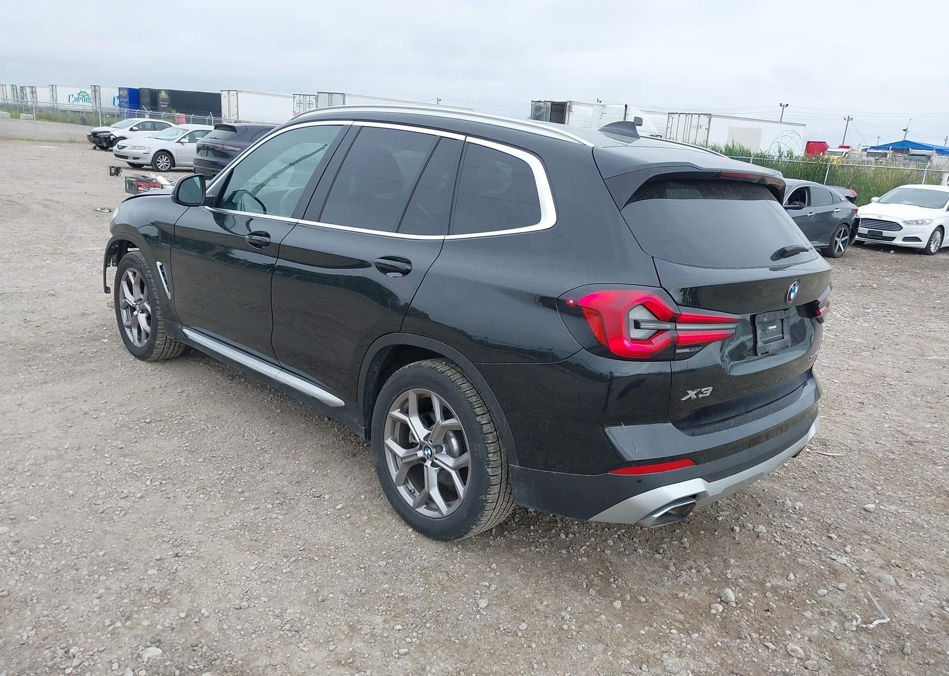 2023 BMW X3 XDRIVE30I