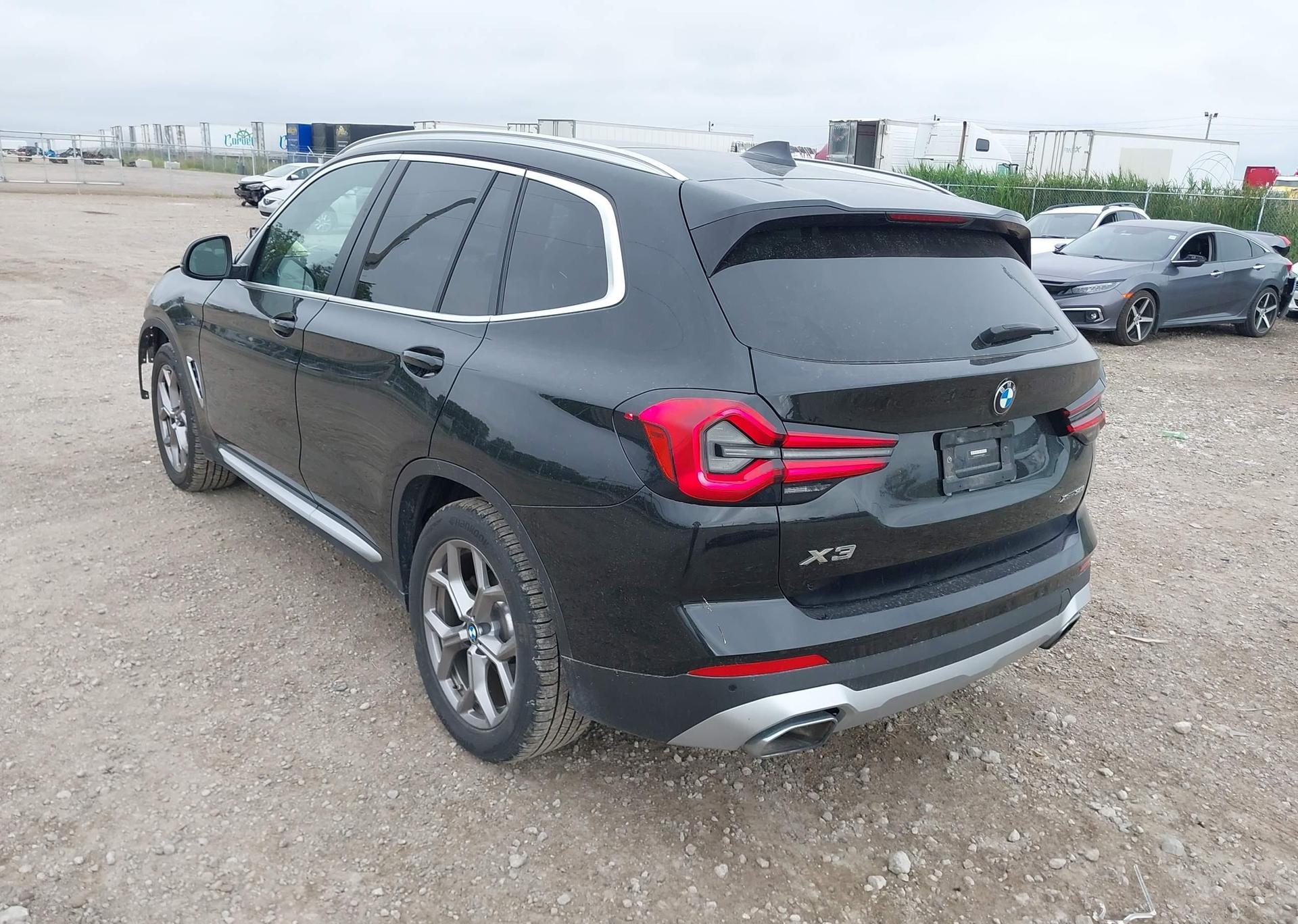 2023 BMW X3 XDRIVE30I