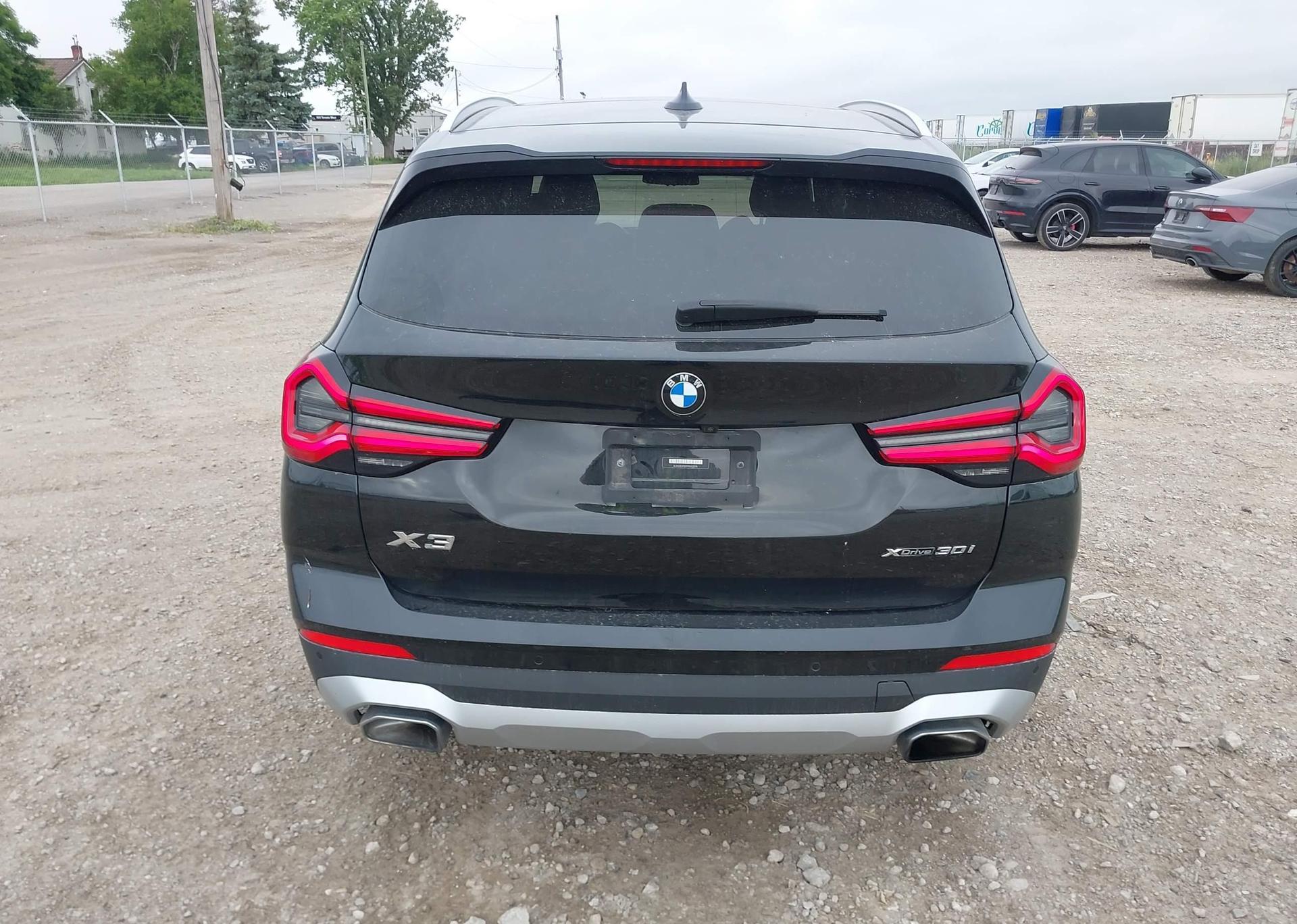 2023 BMW X3 XDRIVE30I