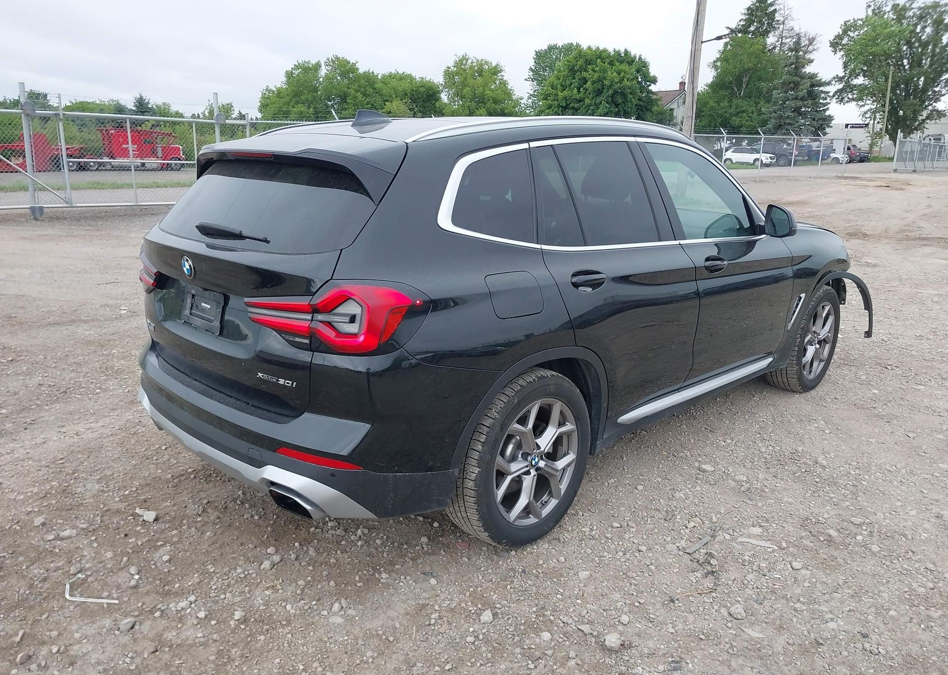 2023 BMW X3 XDRIVE30I