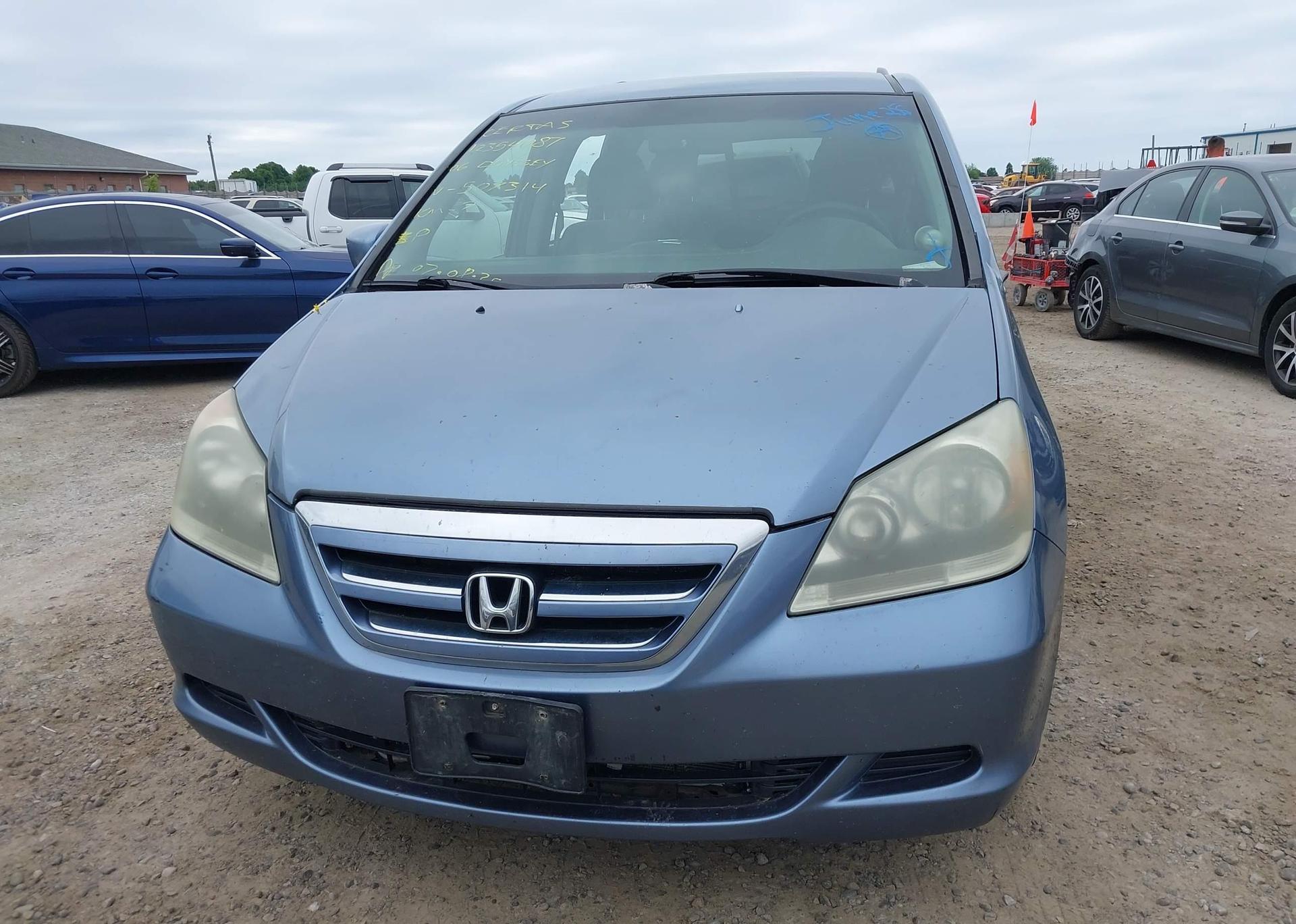 2006 HONDA ODYSSEY EX