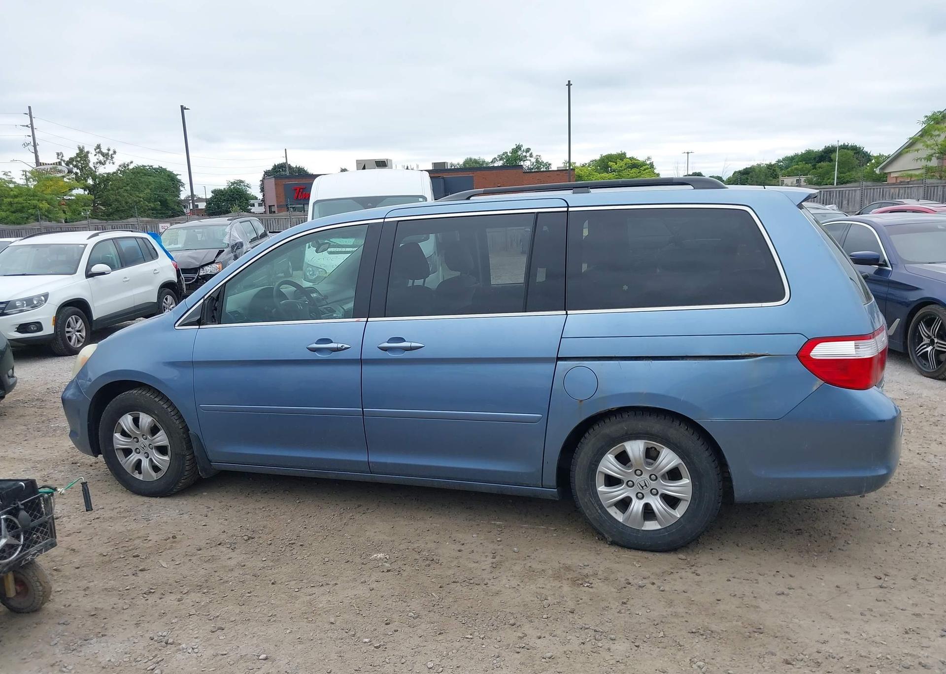 2006 HONDA ODYSSEY EX