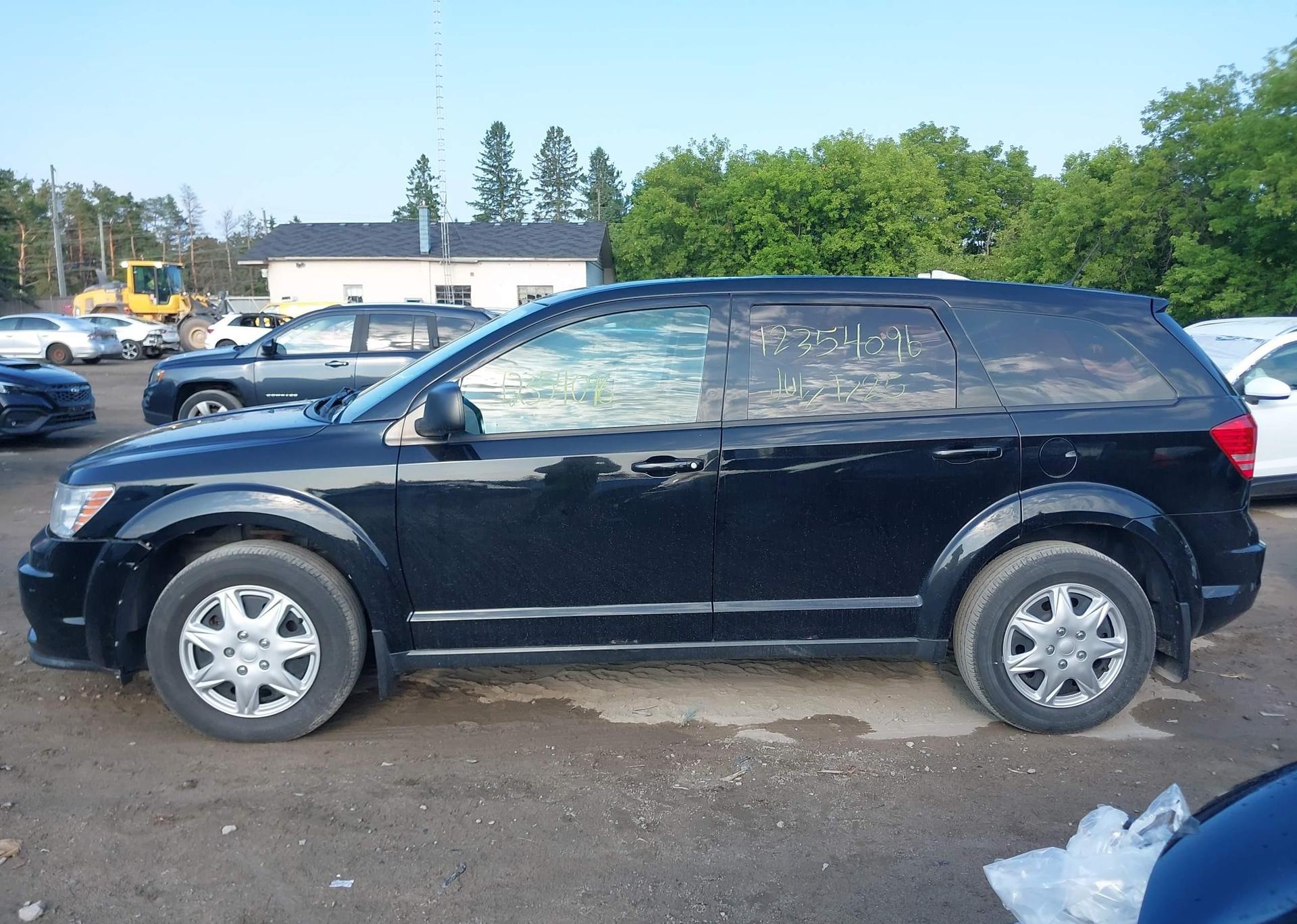 2015 DODGE JOURNEY CVP