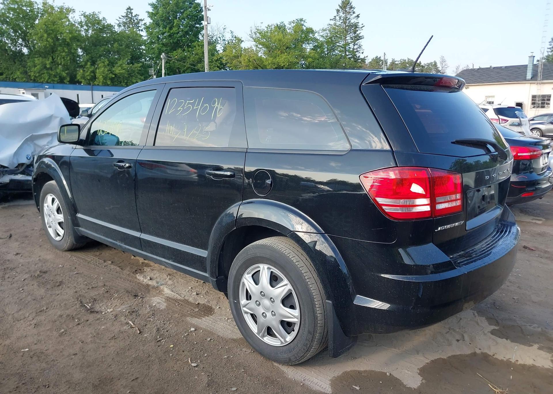 2015 DODGE JOURNEY CVP