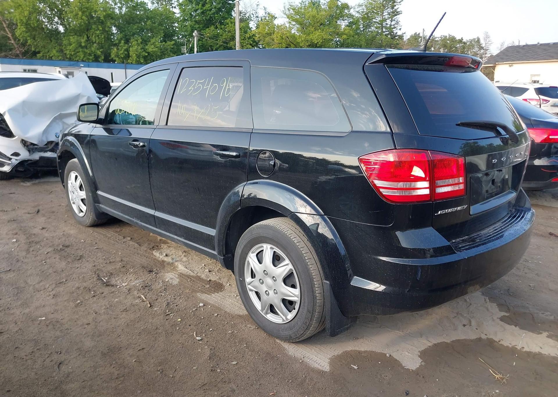 2015 DODGE JOURNEY CVP