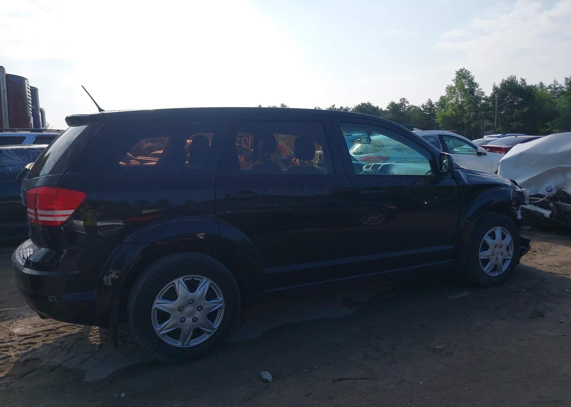 2015 DODGE JOURNEY CVP