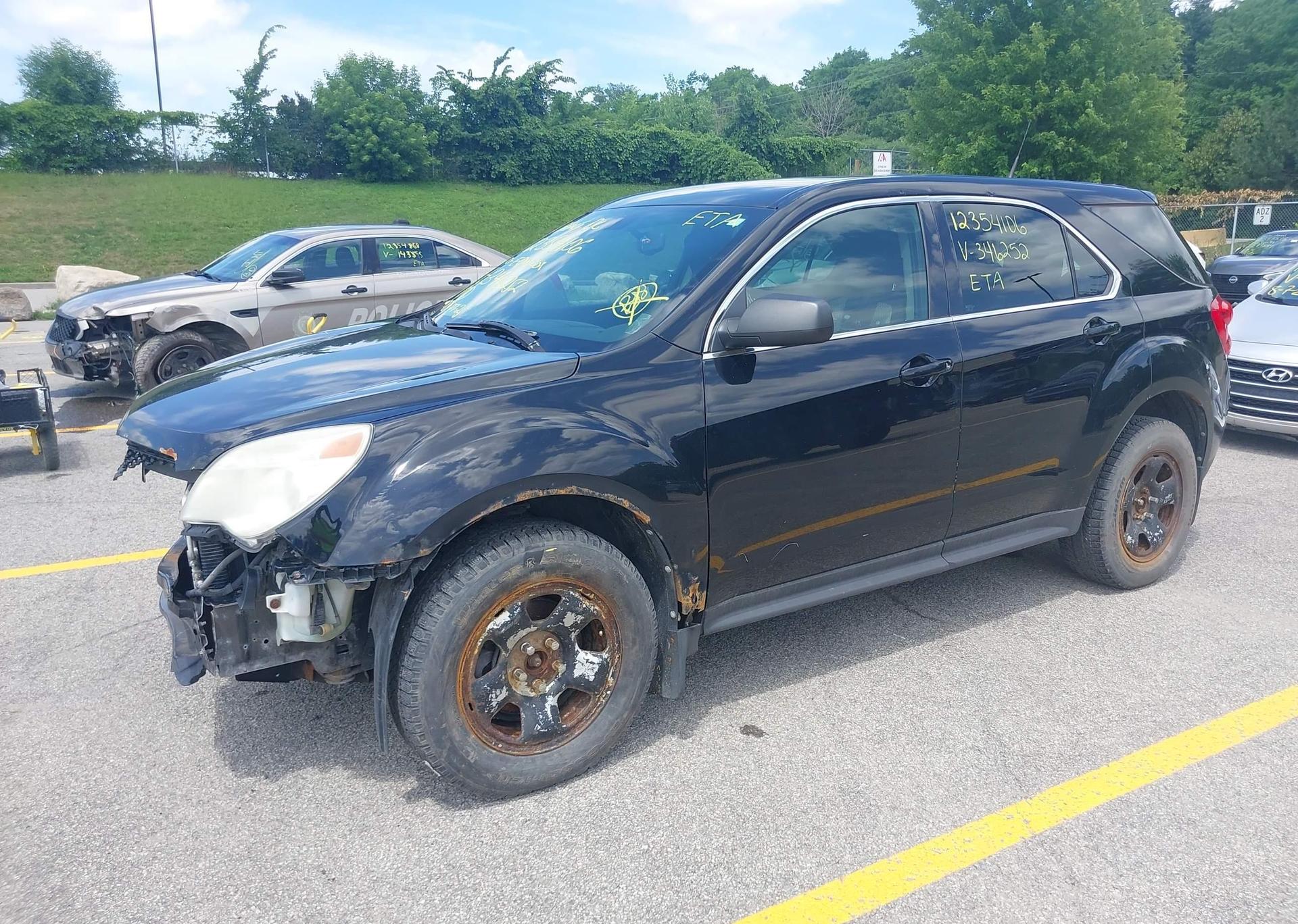 2010 CHEVROLET EQUINOX