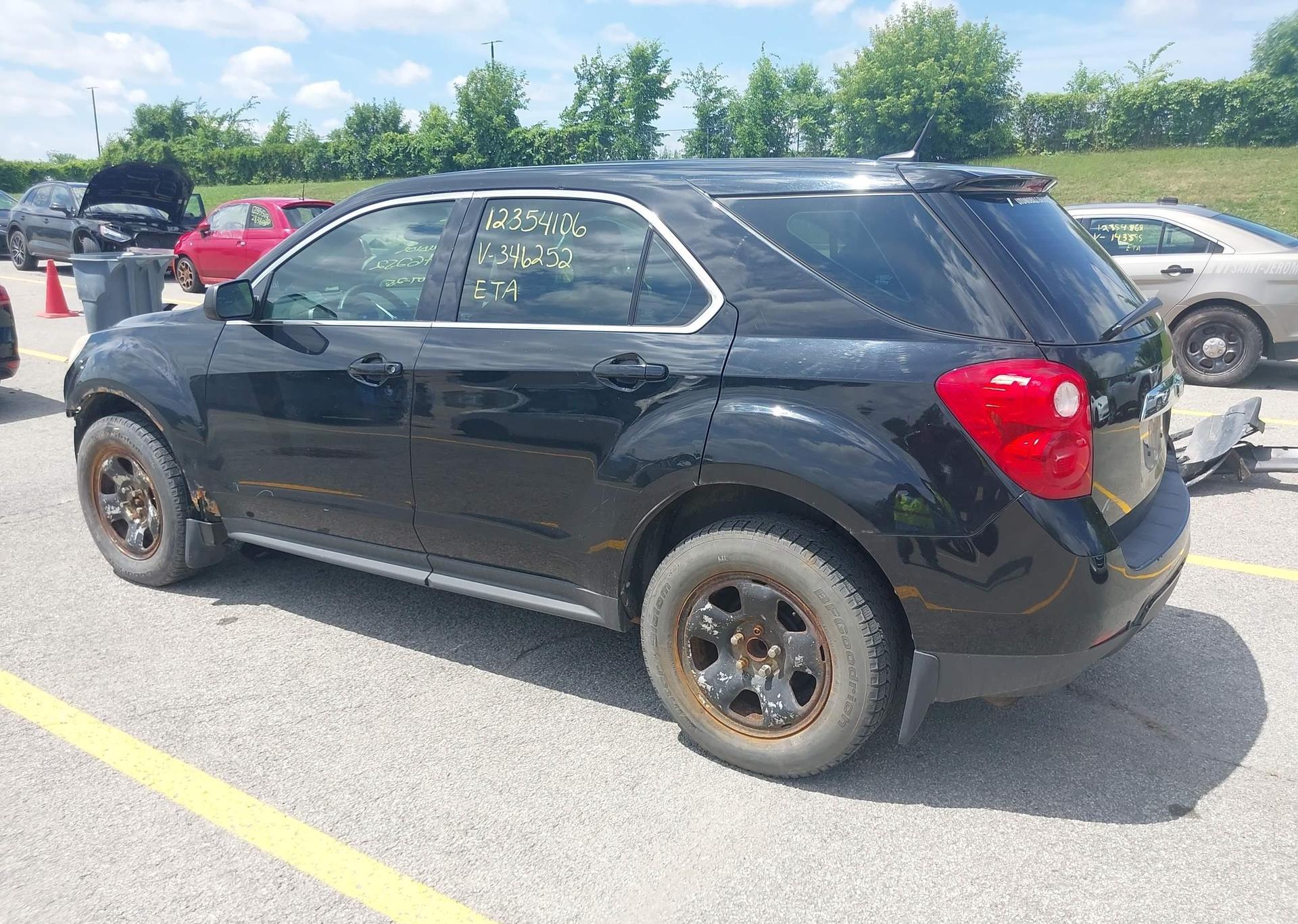 2010 CHEVROLET EQUINOX