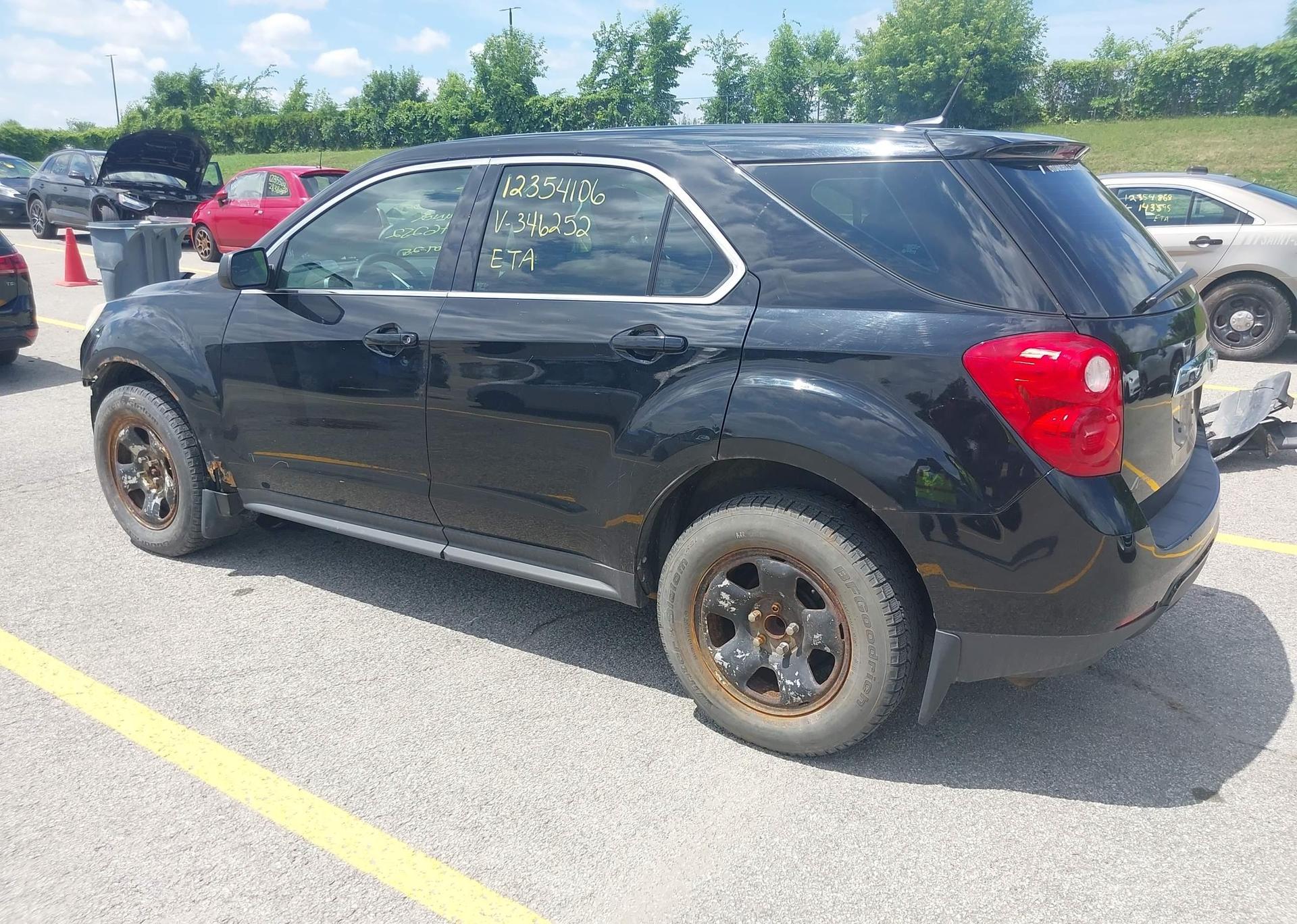 2010 CHEVROLET EQUINOX