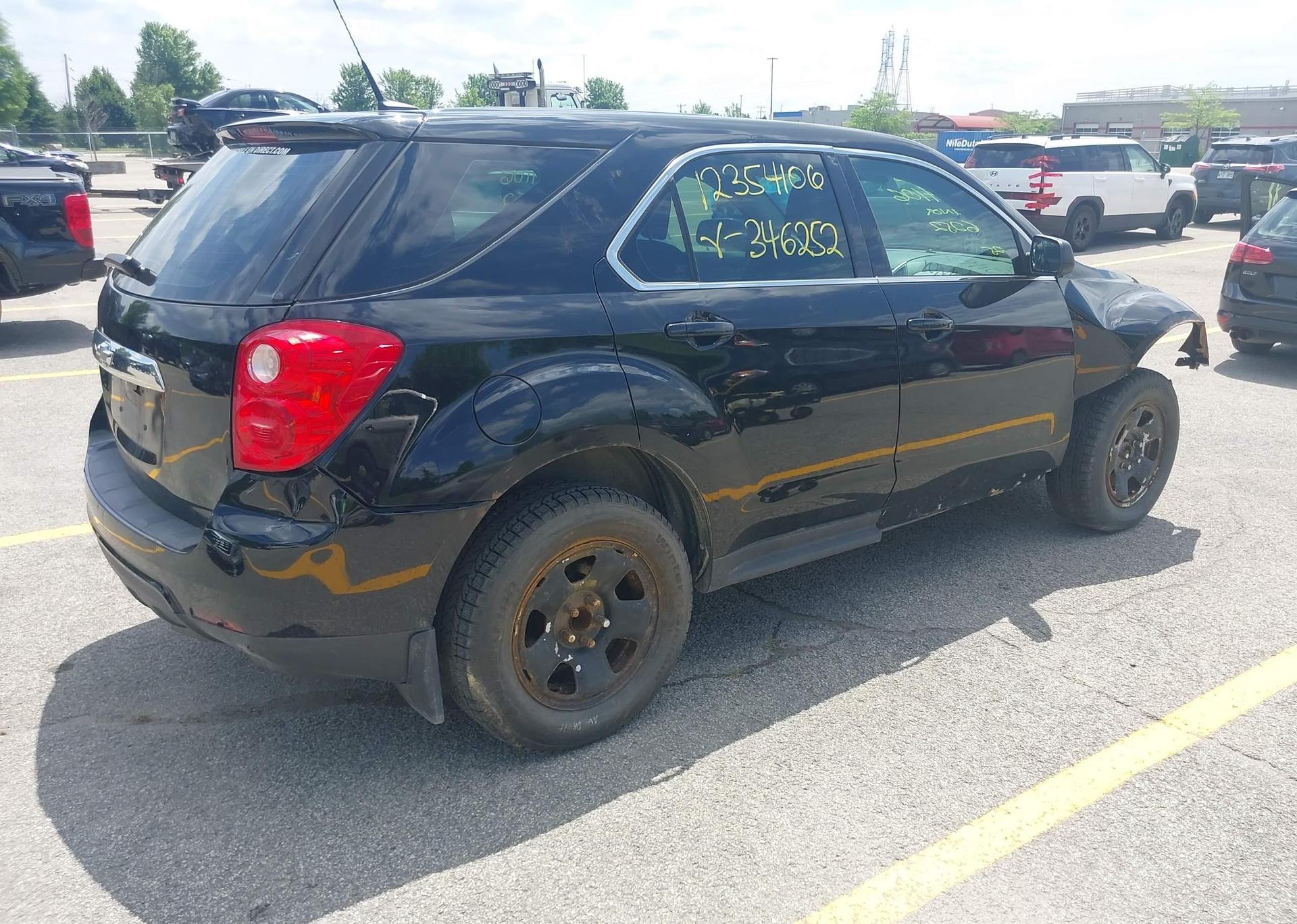 2010 CHEVROLET EQUINOX
