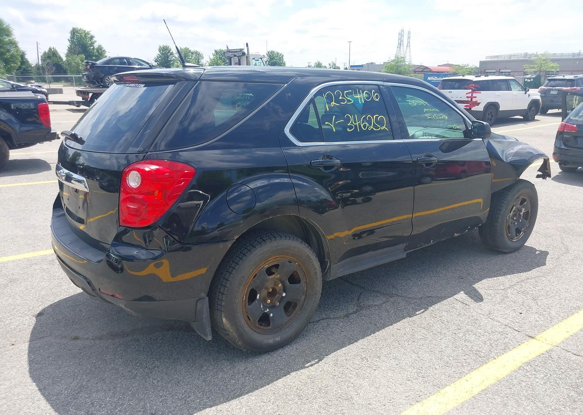 2010 CHEVROLET EQUINOX