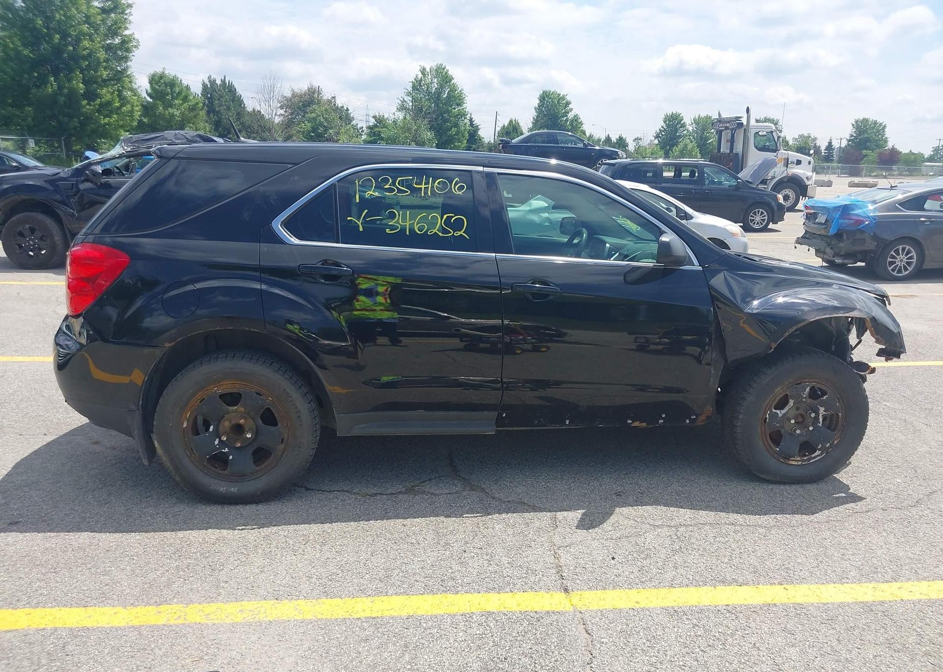 2010 CHEVROLET EQUINOX