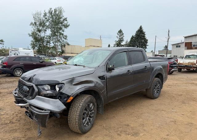 2020 FORD RANGER XL