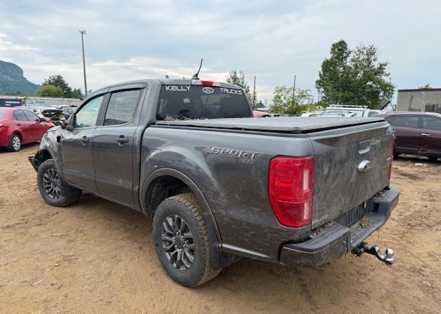 2020 FORD RANGER XL