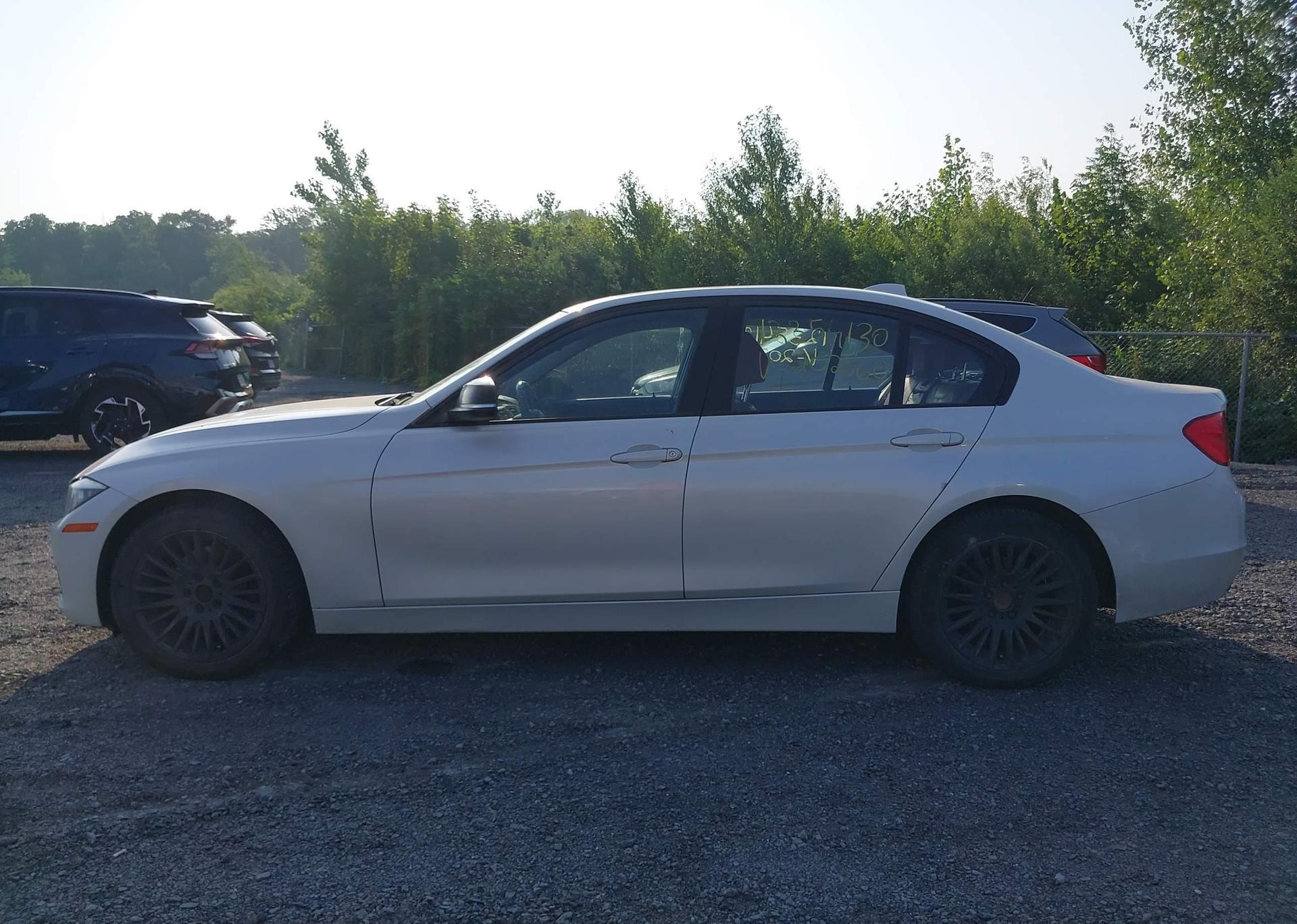 2015 BMW 320 I XDRIVE