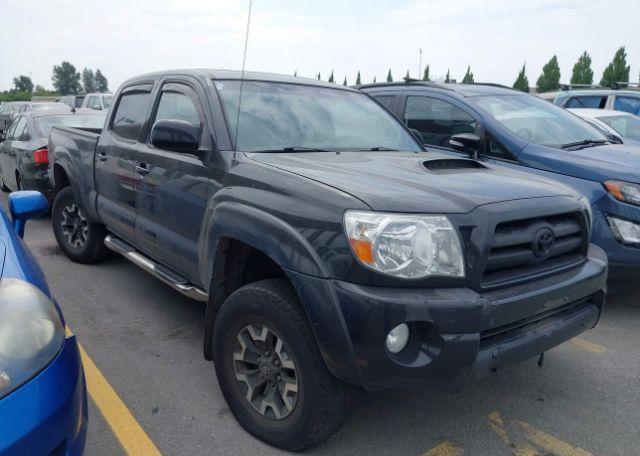 2008 TOYOTA TACOMA DOUBLE CAB LONG BED