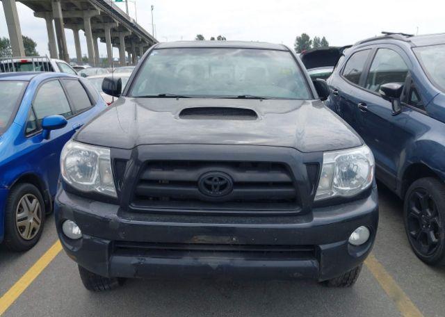 2008 TOYOTA TACOMA DOUBLE CAB LONG BED
