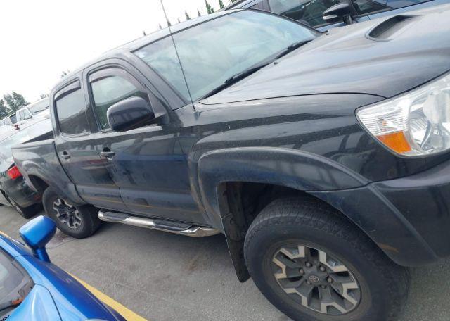2008 TOYOTA TACOMA DOUBLE CAB LONG BED