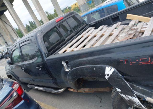 2008 TOYOTA TACOMA DOUBLE CAB LONG BED