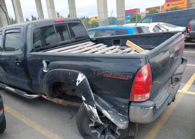 2008 TOYOTA TACOMA DOUBLE CAB LONG BED