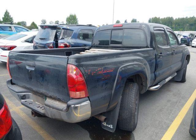 2008 TOYOTA TACOMA DOUBLE CAB LONG BED
