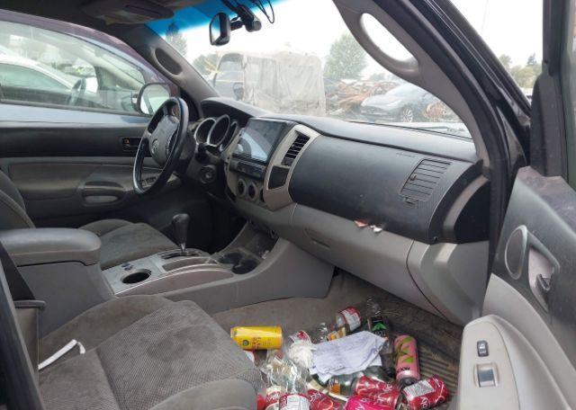 2008 TOYOTA TACOMA DOUBLE CAB LONG BED