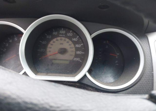 2008 TOYOTA TACOMA DOUBLE CAB LONG BED