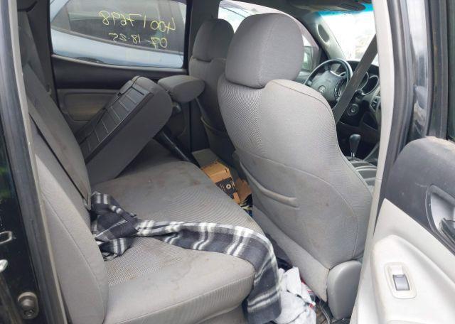 2008 TOYOTA TACOMA DOUBLE CAB LONG BED
