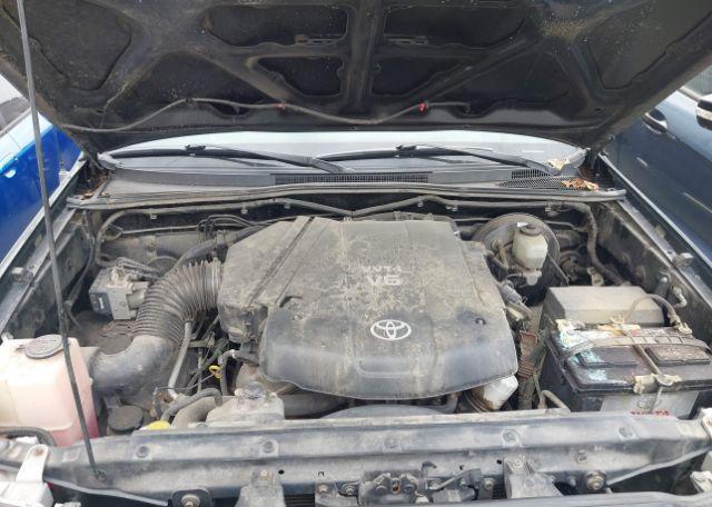 2008 TOYOTA TACOMA DOUBLE CAB LONG BED