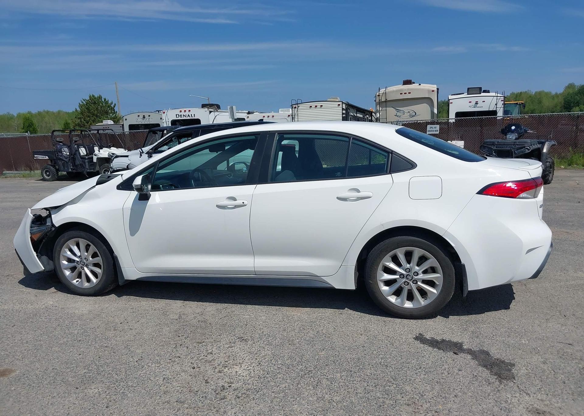2021 TOYOTA COROLLA SE