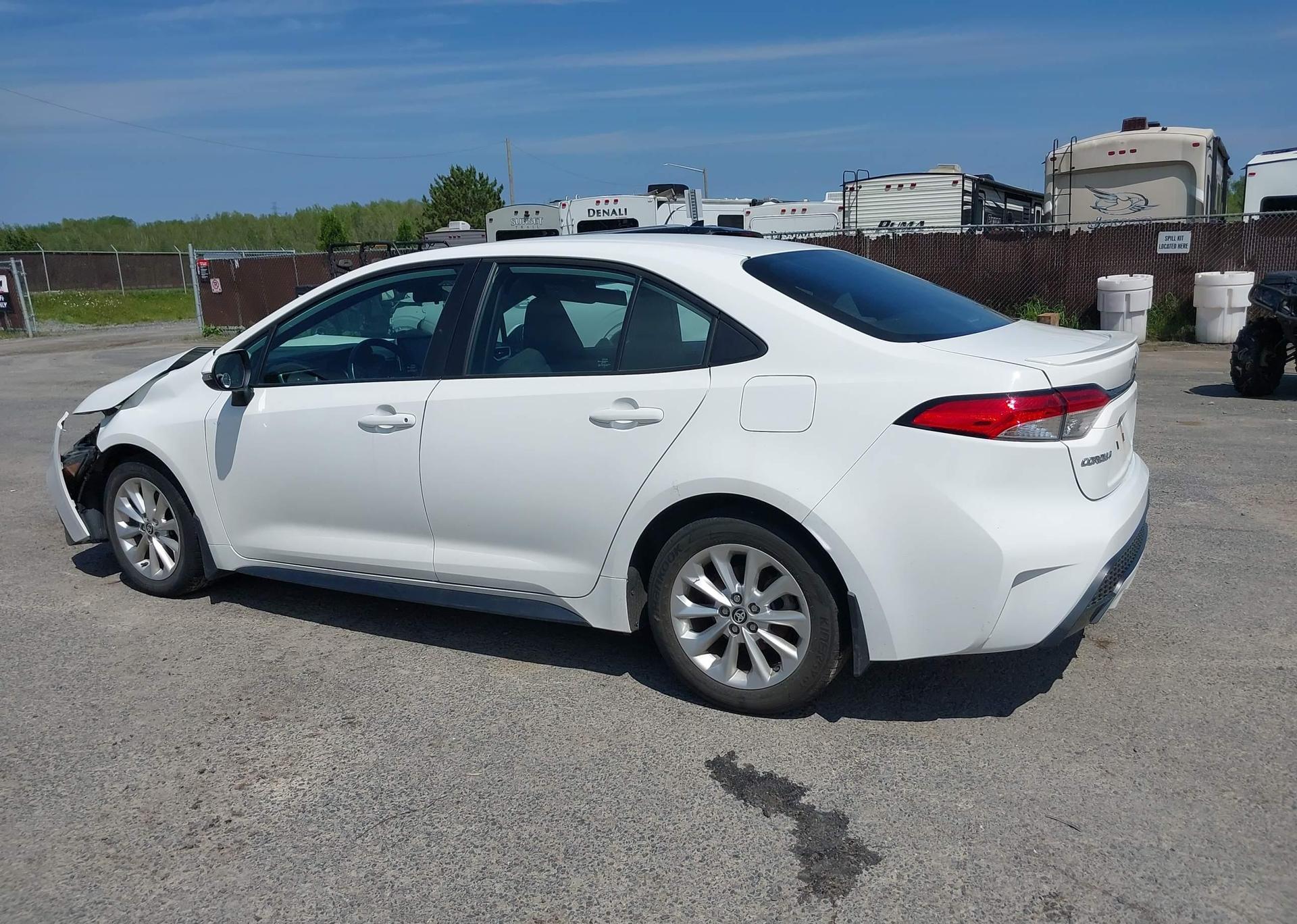 2021 TOYOTA COROLLA SE