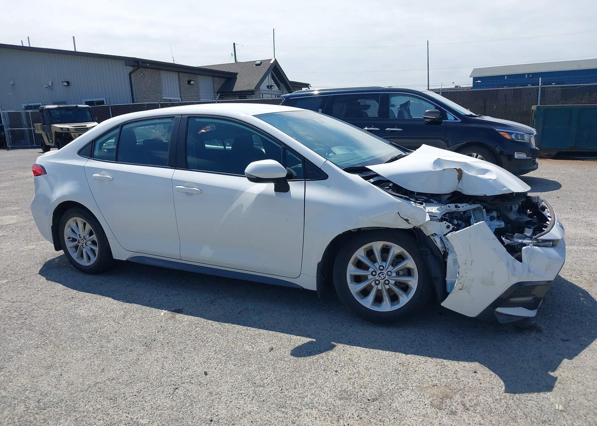 2021 TOYOTA COROLLA SE