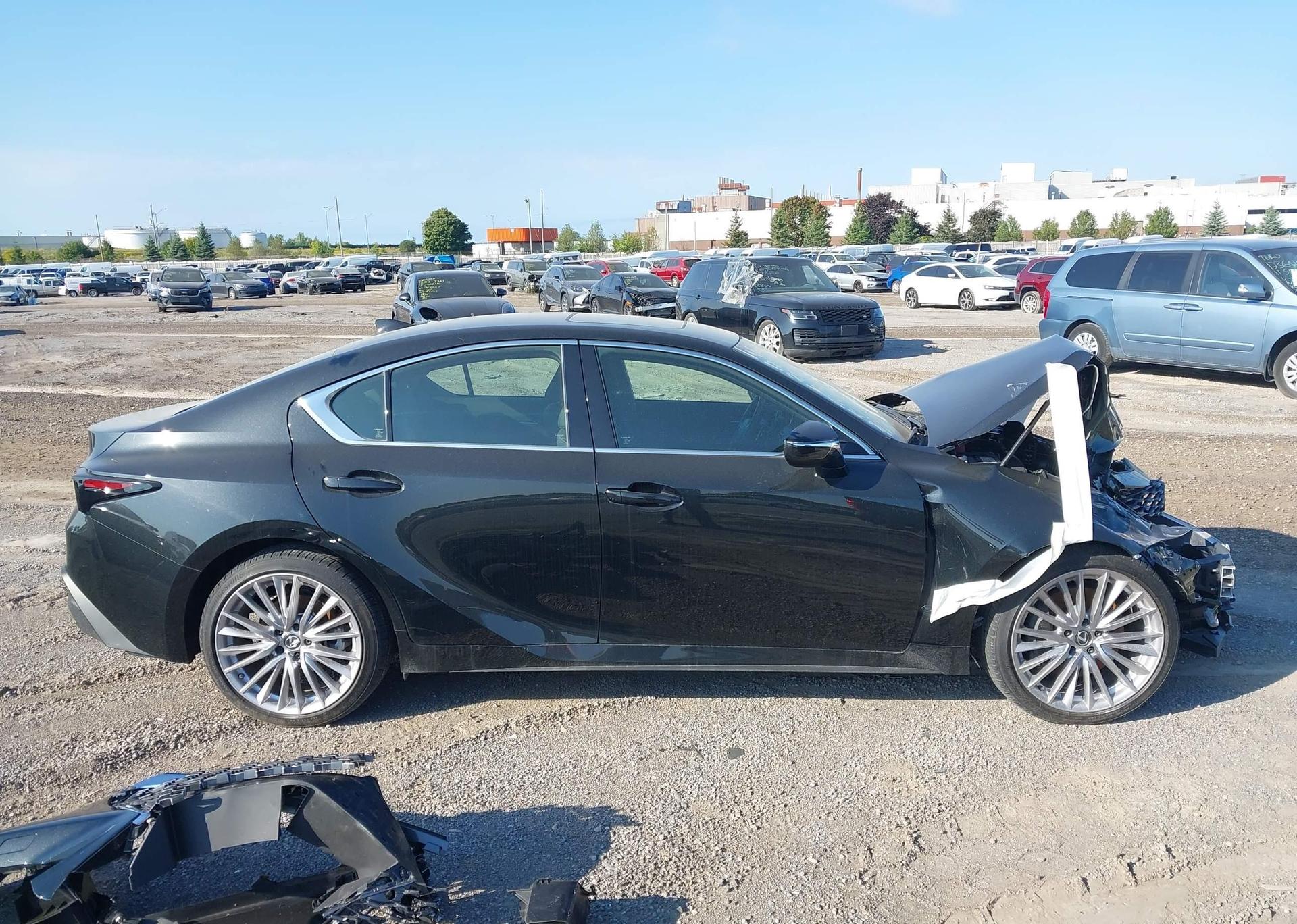 2024 LEXUS IS 300