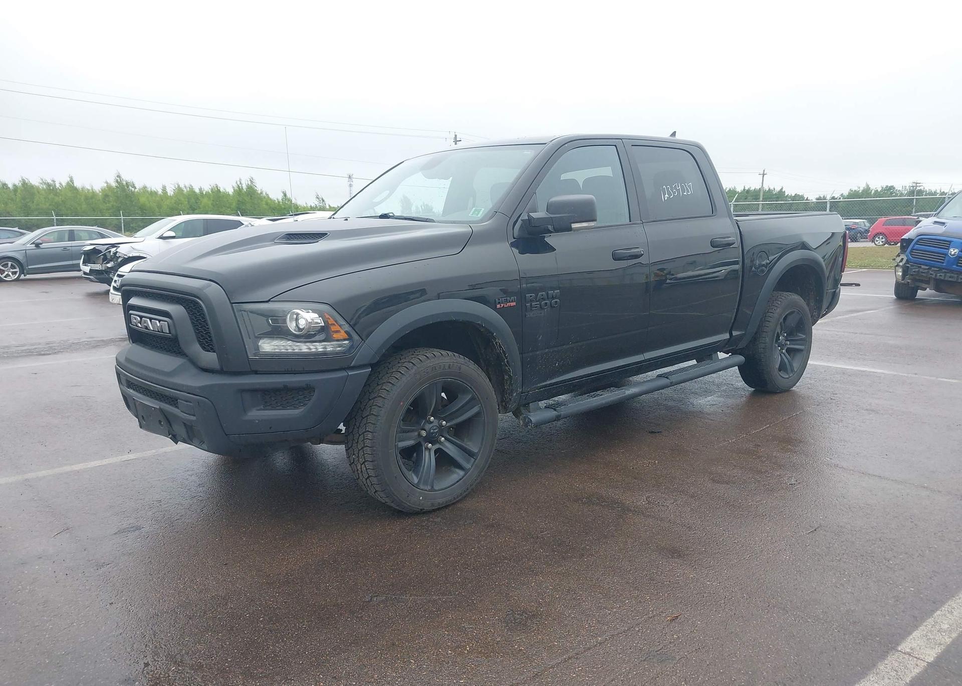 2021 RAM 1500 CLASSIC SLT