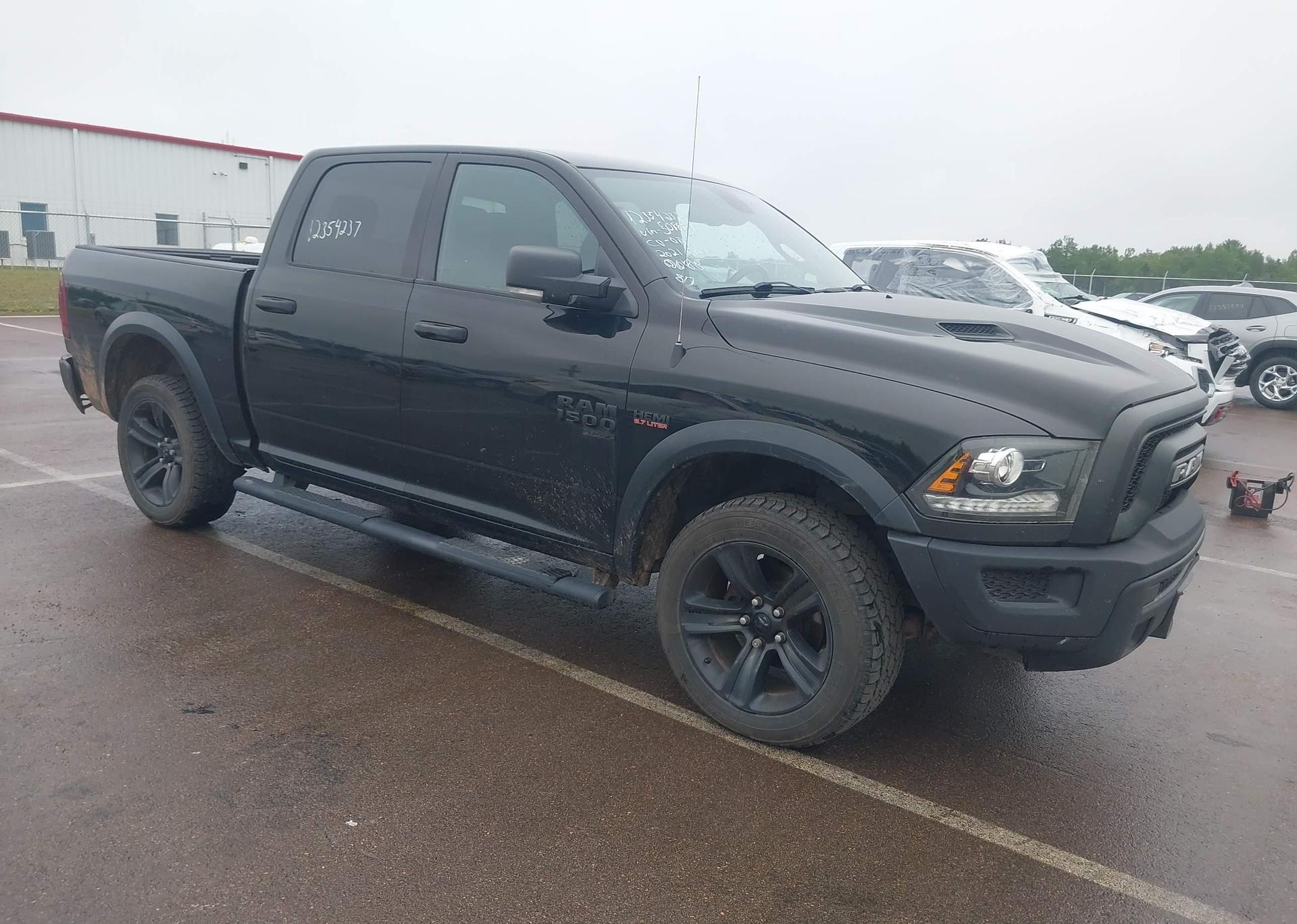 2021 RAM 1500 CLASSIC SLT